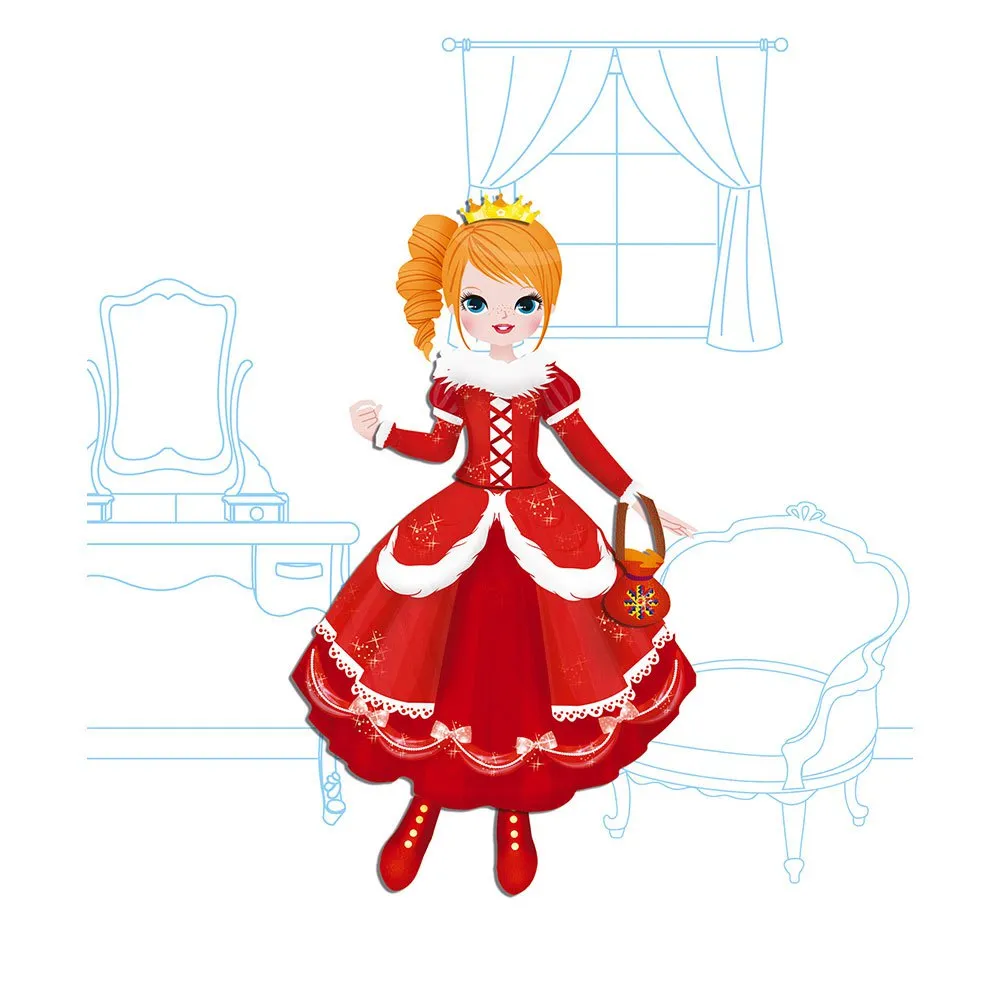 Janod Fashion Dress Up Around The World 7 Janod Fashion Dress Up Around The World - Image 7