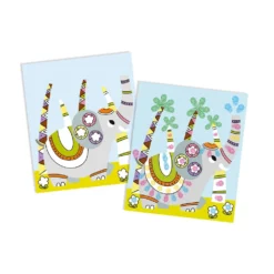 Janod Finger Inkpad Panda And His Friends -Toys Shop janod finger inkpad panda and his friends 9