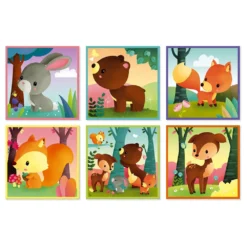 Janod Kubkid 9 Blocks Forest Animals 11 Janod Kubkid 9 Blocks Forest Animals -Toys Shop janod kubkid 9 blocks forest animals 5