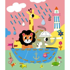 Janod Lacing Start The Adventure -Toys Shop janod lacing start the adventure 5