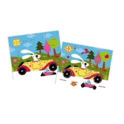 Janod Lacing Start The Adventure -Toys Shop janod lacing start the adventure 8