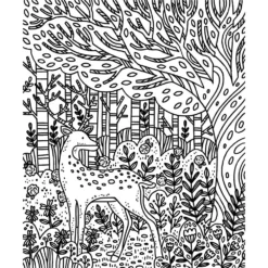 Janod Magic Forest Painting -Toys Shop janod magic forest painting 17