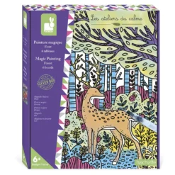 Janod Magic Forest Painting -Toys Shop janod magic forest painting 18