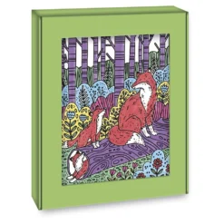 Janod Magic Forest Painting -Toys Shop janod magic forest painting 4