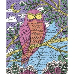 Janod Magic Forest Painting -Toys Shop janod magic forest painting 6