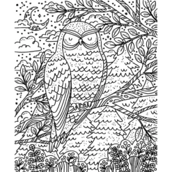 Janod Magic Forest Painting -Toys Shop janod magic forest painting 7