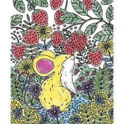 Janod Magic Forest Painting -Toys Shop janod magic forest painting 8