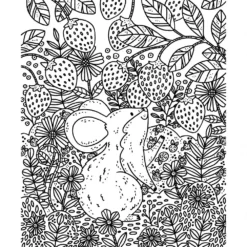 Janod Magic Forest Painting -Toys Shop janod magic forest painting 9