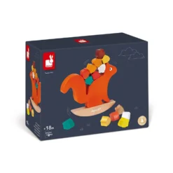 Janod Nutty Balance Balancing Game -Toys Shop janod nutty balance balancing game 1