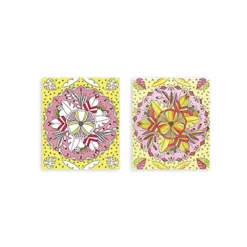 Janod Rainbow Painting Mandalas -Toys Shop janod rainbow painting mandalas 2