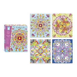 Janod Rainbow Painting Mandalas -Toys Shop janod rainbow painting mandalas 7