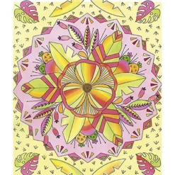 Janod Rainbow Painting Mandalas -Toys Shop janod rainbow painting mandalas 8