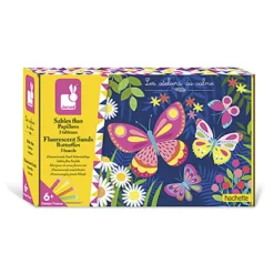 Janod Sands Of Butterfly Fluo 23 Janod Sands Of Butterfly Fluo -Toys Shop janod sands of butterfly fluo 11