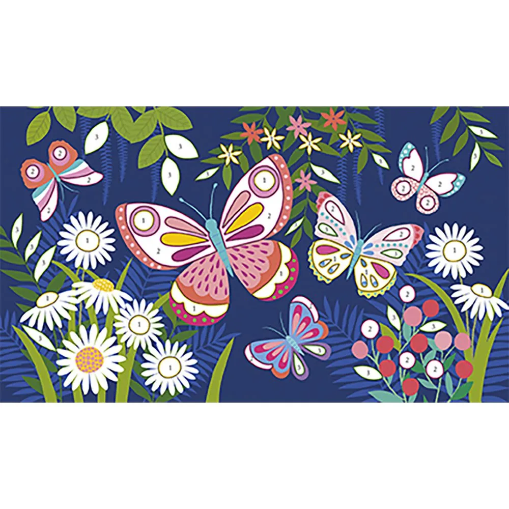 Janod Sands Of Butterfly Fluo 8 Janod Sands Of Butterfly Fluo - Image 8