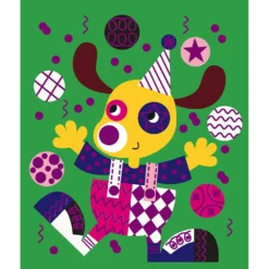 Janod Scratch Art Graphics -Toys Shop janod scratch art graphics 4