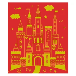 Janod Scratch Art Princesses -Toys Shop janod scratch art princesses 8