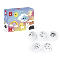 Toys Shop -Toys Shop janod sleep stampino 5 tampons 1