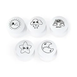 Janod Sleep Stampino 5 Tampons