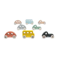Janod Sweet Cocoon Push-Along Vehicle -Toys Shop janod sweet cocoon push along vehicle 2