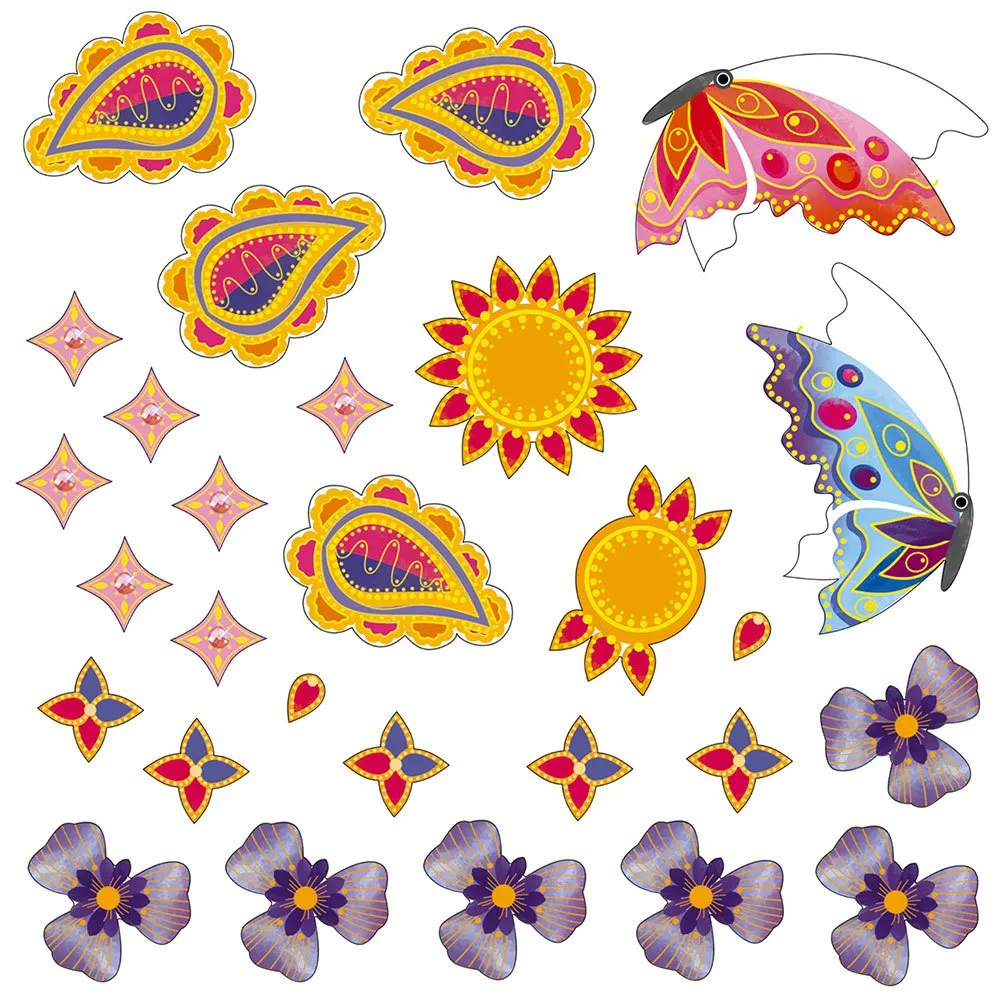 Janod Tiger Trophy Glitter And Sequins 12 Janod Tiger Trophy Glitter And Sequins - Image 12