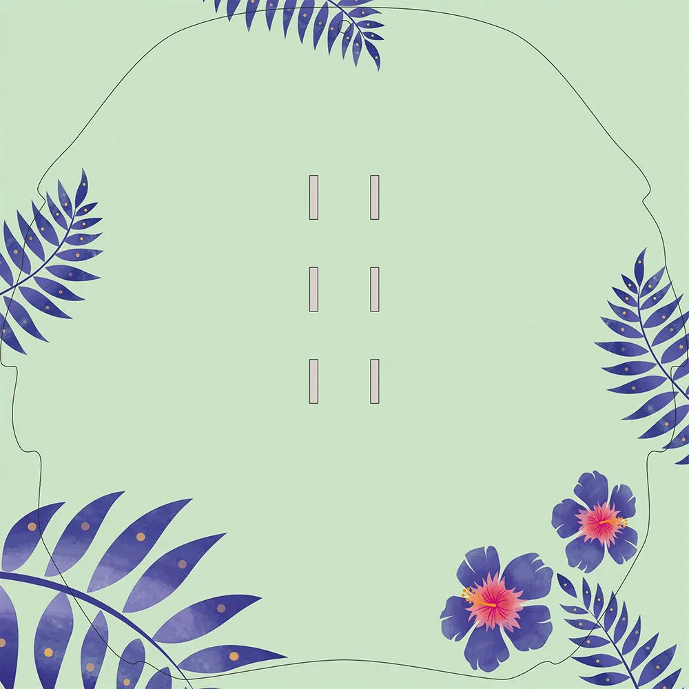 Janod Tiger Trophy Glitter And Sequins 5 Janod Tiger Trophy Glitter And Sequins - Image 5