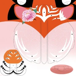 Janod Tiger Trophy Glitter And Sequins 18 Janod Tiger Trophy Glitter And Sequins -Toys Shop janod tiger trophy glitter and sequins 5