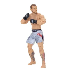 JAZWARES Donald Cerrone White Shorts UFC Figure -Toys Shop jazwares donald cerrone white shorts ufc figure 2