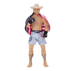 JAZWARES Donald Cerrone White Shorts UFC Figure