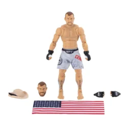 JAZWARES Donald Cerrone White Shorts UFC Figure -Toys Shop jazwares donald cerrone white shorts ufc figure 3