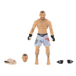 JAZWARES Donald Cerrone White Shorts UFC Figure -Toys Shop jazwares donald cerrone white shorts ufc figure 4