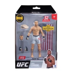 JAZWARES Donald Cerrone White Shorts UFC Figure -Toys Shop jazwares donald cerrone white shorts ufc figure 5