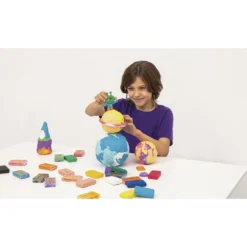 30 Units 50 Gr Plasticine -Toys Shop jovi 30 units 50 gr plasticine 4