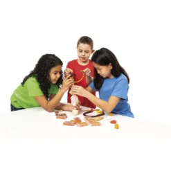 Modeling Clay Pack Of Vegetable-Based Plasticine 18 Bars Of 50 Grams Multicultural Colors -Toys Shop jovi modeling clay pack of vegetable based plasticine 18 bars of 50 grams multicultural colors 5