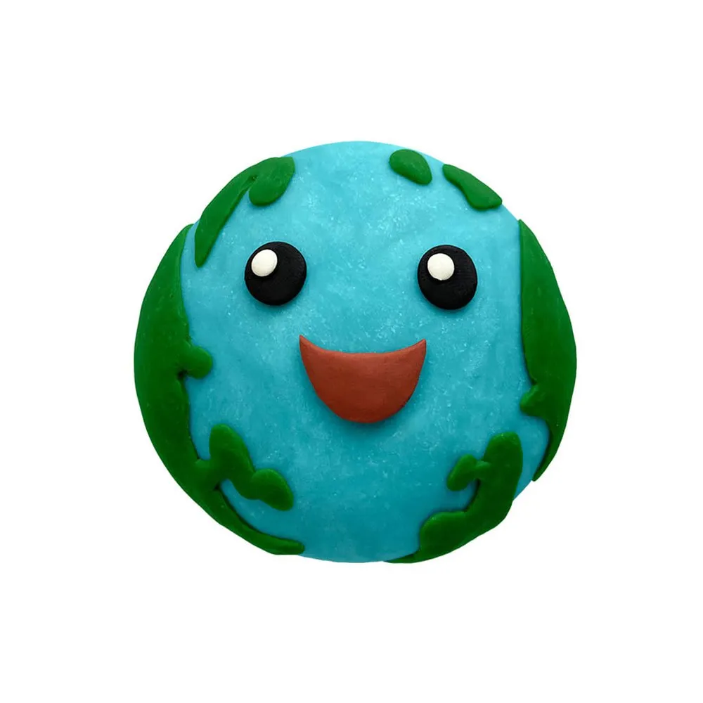 Modeling Clay Pack Of Vegetable-Based Plasticine 18 Bars Of 50 Grams Natural Colors 4 Modeling Clay Pack Of Vegetable-Based Plasticine 18 Bars Of 50 Grams Natural Colors - Image 4