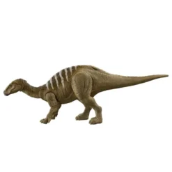 Jurassic World Dominion Roar Stikes Iguanodon Figure