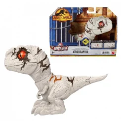 Jurassic World Uncaged Rowdy Roars Ghost Dinosaur Figure -Toys Shop jurassic world uncaged rowdy roars ghost dinosaur figure 4