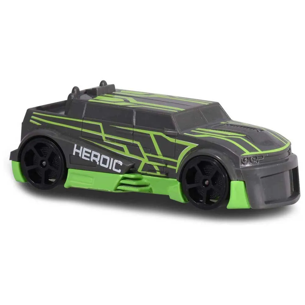 Majorette Fiction Racers Car 1:64 12 Assorted 2 Majorette Fiction Racers Car 1:64 12 Assorted - Image 2