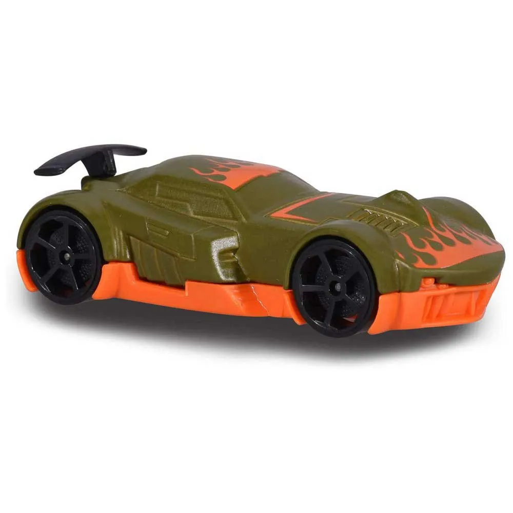 Majorette Fiction Racers Car 1:64 12 Assorted 4 Majorette Fiction Racers Car 1:64 12 Assorted - Image 4