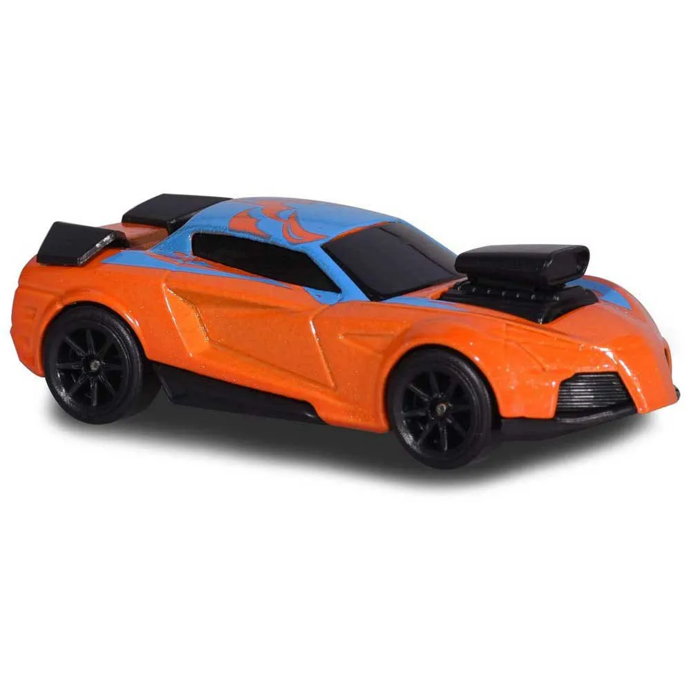 Majorette Fiction Racers Car 1:64 12 Assorted 5 Majorette Fiction Racers Car 1:64 12 Assorted - Image 5