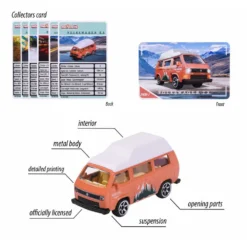 Majorette Volkswagen The Originals Premium Cars 6 Assorted 10 Majorette Volkswagen The Originals Premium Cars 6 Assorted -Toys Shop majorette volkswagen the originals premium cars 6 assorted 3