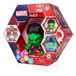 Wow! Pod Marvel Hulk Figure