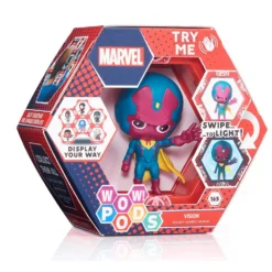 Wow! Pod Marvel Vision Figure
