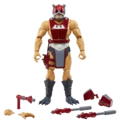 Masters Of The Universe Eternia Zodak Figure