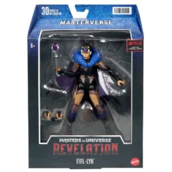 Masters Of The Universe Revelation Evil Lyn Figure -Toys Shop masters of the universe revelation evil lyn figure 5