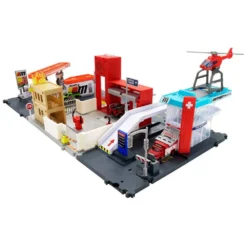 Matchbox Action Drivers Helicopter -Toys Shop matchbox action drivers helicopter 2