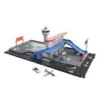 Matchbox Toy Cars Airport Game Set With Accessories