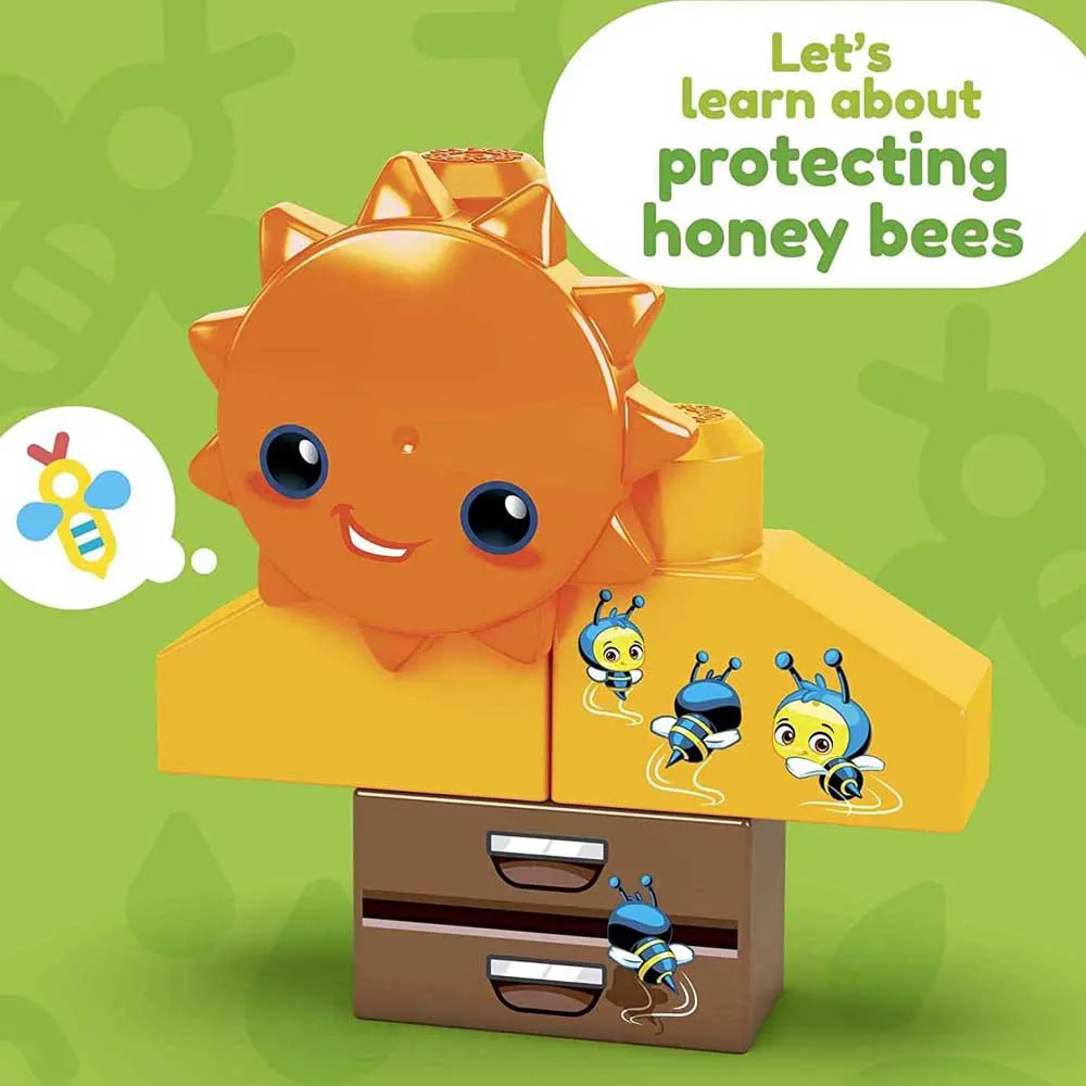 Mattel Games Green Town Grow & Protect Farm Building Set 5 Mattel Games Green Town Grow & Protect Farm Building Set - Image 5