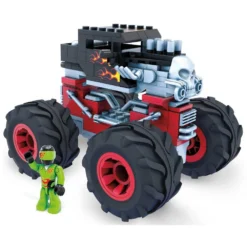 Mattel Games Monster Trucks Bone Shaker -Toys Shop mattel games monster trucks bone shaker 2
