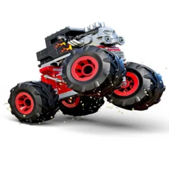 Mattel Games Monster Trucks Bone Shaker -Toys Shop mattel games monster trucks bone shaker 3
