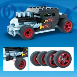 Mattel Games Monster Trucks Bone Shaker -Toys Shop mattel games monster trucks bone shaker 5